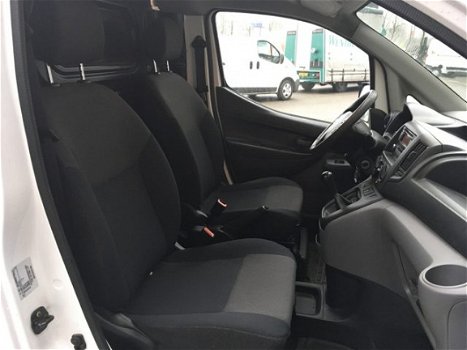 Nissan NV200 - 1.5 dCi 2xSchuif/Trekhaak/Imperiaal/Cruise/Airco - 1