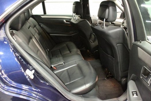 Mercedes-Benz E-klasse - Limousine 200 CDI 136 pk Aut. Climate/Cruise/Leather - 1