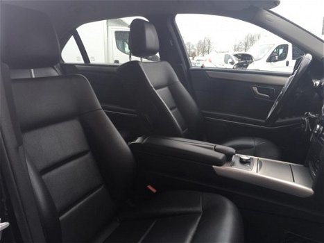 Mercedes-Benz E-klasse - Limousine 200 CDI 136 pk Aut. Cruise/Climate/Leather - 1