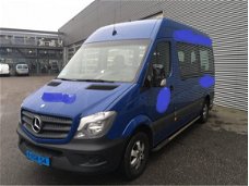 Mercedes-Benz Sprinter - 213 2.2 CDI Aut. L2H2 Combi/Kombi/9 Persoons/9 P