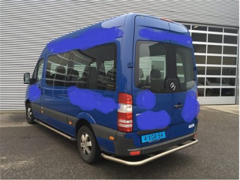 Mercedes-Benz Sprinter - 213 2.2 CDI Aut. L2H2 Combi/Kombi/9 Persoons/9 P - 1