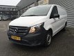 Mercedes-Benz Vito - 111 CDI 115 pk Extra Lang L3 XXL343 Airco/Cruise/Camera/Trekhaak - 1 - Thumbnail