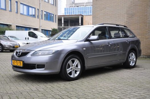 Mazda 6 Sportbreak - 1.8i Touring - 1