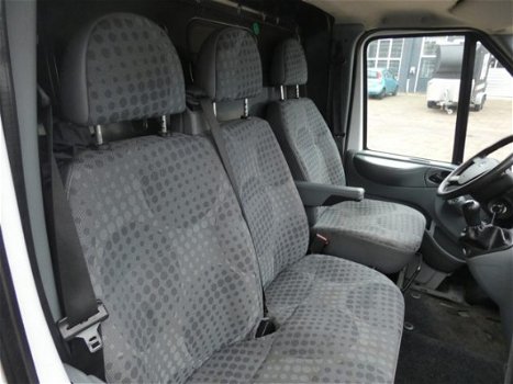 Ford Transit - 300M 2.2 TDCI LANG SEMI HOOG AIRCO/ SCHUIFDEUR LINKS EN RECHTS/ TREKHAAK - 1