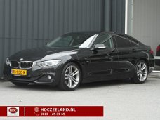 BMW 4-serie Gran Coupé - Executive Automaat | Bi-Xenon | 18" | Sport Line