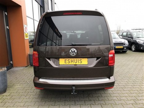 Volkswagen Caddy Maxi - 1.4 TSI Comfortline 5p Navigatie / Trekhaak / 17