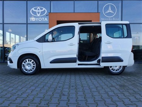 Opel Combo Tour - 1.2 Turbo L1H1 Edition NAVIGATIE / CRUISE / WINTERPAKKET - 1