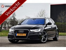Audi A6 Avant - 3.0 TDI quattro 2x S-Line Pano LED Navi 20-inch BOSE