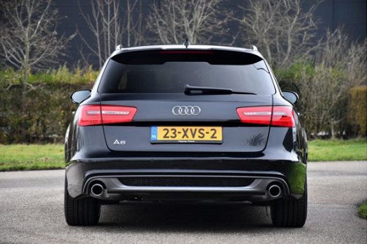 Audi A6 Avant - 3.0 TDI quattro 2x S-Line Pano LED Navi 20-inch BOSE - 1