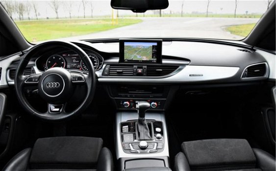 Audi A6 Avant - 3.0 TDI quattro 2x S-Line Pano LED Navi 20-inch BOSE - 1