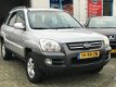 Kia Sportage - 2.0 CRDi X-ecutive Bj 2007 Automaat Leder Climate Control Nap - 1 - Thumbnail