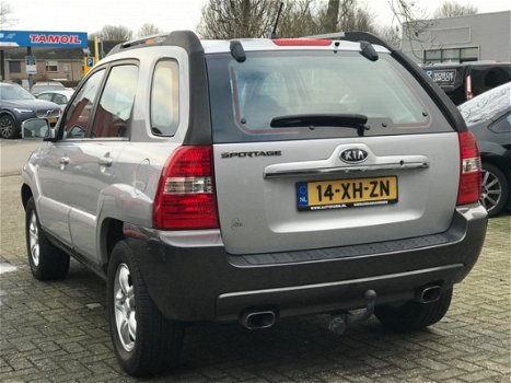 Kia Sportage - 2.0 CRDi X-ecutive Bj 2007 Automaat Leder Climate Control Nap - 1