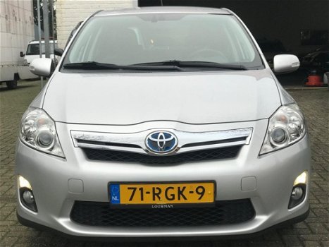 Toyota Auris - 1.8 Full Hybrid Executive Bj:2011 Keyless Go Park Sensor Navi Leder Climate Control N - 1