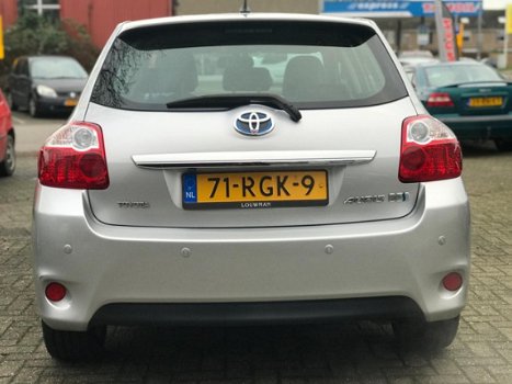 Toyota Auris - 1.8 Full Hybrid Executive Bj:2011 Keyless Go Park Sensor Navi Leder Climate Control N - 1