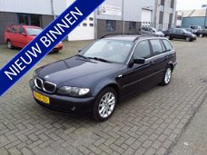 BMW 3-serie Touring - 316i Special Executive