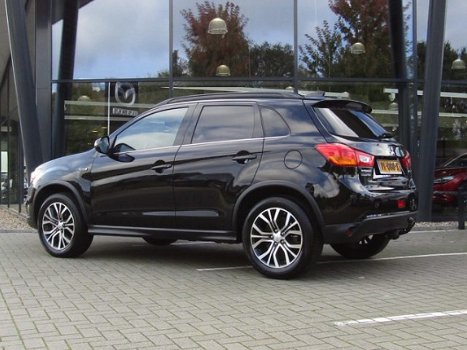 Mitsubishi ASX - 1.6 CLEARTEC CONNECT PRO Navi/apple carplay/cruise/Trekhaak - 1