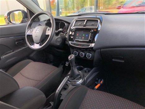 Mitsubishi ASX - 1.6 CLEARTEC CONNECT PRO Navi/apple carplay/cruise/Trekhaak - 1