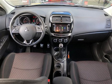 Mitsubishi ASX - 1.6 CLEARTEC CONNECT PRO Navi/apple carplay/cruise/Trekhaak - 1