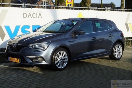 Renault Mégane - Megane Hatchback TCe 130 Zen - 1