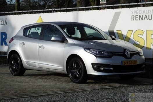 Renault Mégane - Megane Hatchback TCe 115 Expression - 1