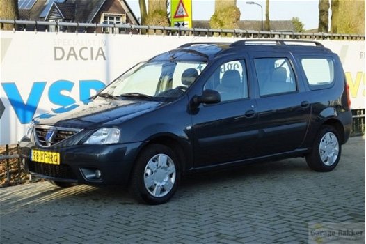 Dacia Logan MCV - 1.6 16v Laureate - 1