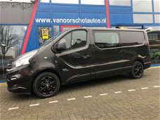 Fiat Talento - 1.6MJ 125pk SX Dubbele Cabine Navi Camera Airco bj2017