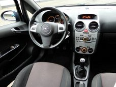 Opel Corsa - 1.4-16V Sport 90pk Airco | 17"LM-Velgen