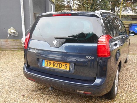 Peugeot 5008 - 1.6 THP Blue Lease Executive 7p - 1