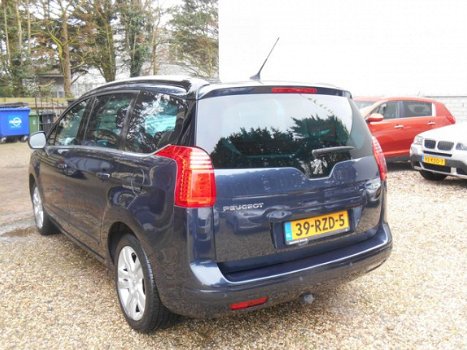 Peugeot 5008 - 1.6 THP Blue Lease Executive 7p - 1