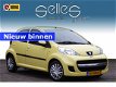 Peugeot 107 - 1.0-12V XS | Automaat | Cruise Contol | Airco - 1 - Thumbnail