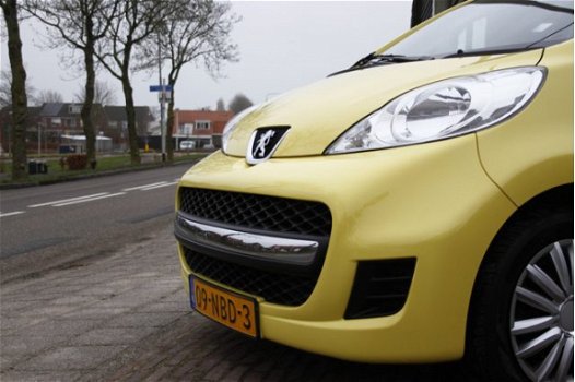 Peugeot 107 - 1.0-12V XS | Automaat | Cruise Contol | Airco - 1