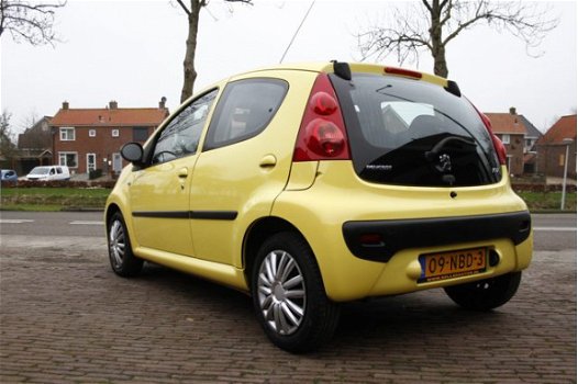 Peugeot 107 - 1.0-12V XS | Automaat | Cruise Contol | Airco - 1