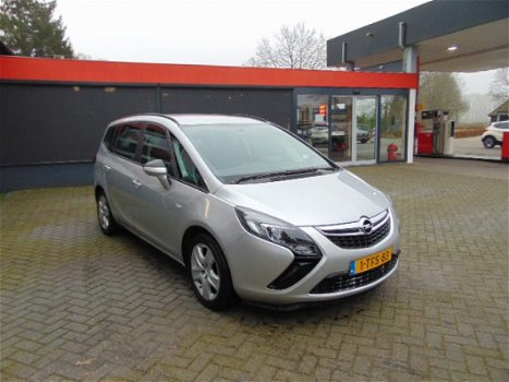 Opel Zafira Tourer - 1.4 Design Edition 7p - 1