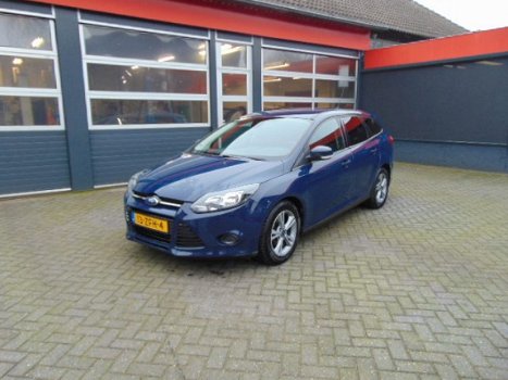 Ford Focus Wagon - 1.6 TDCI ECOnetic Lease Trend - 1