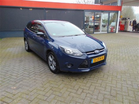 Ford Focus Wagon - 1.6 TDCI ECOnetic Lease Trend - 1