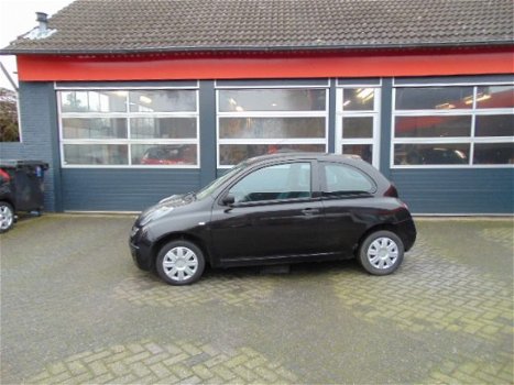 Nissan Micra - 1.2 Pure - 1