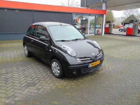 Nissan Micra - 1.2 Pure - 1