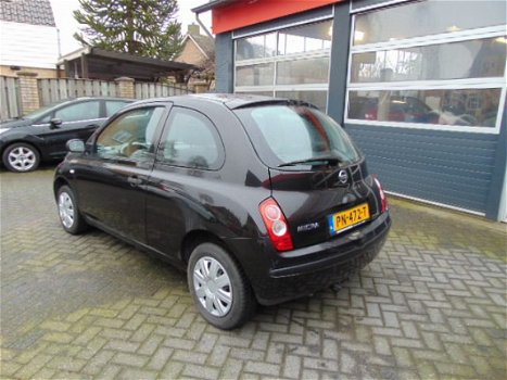 Nissan Micra - 1.2 Pure - 1