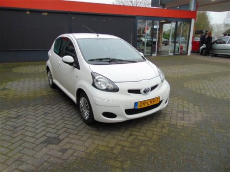 Toyota Aygo - 1.0-12V Comfort - 1