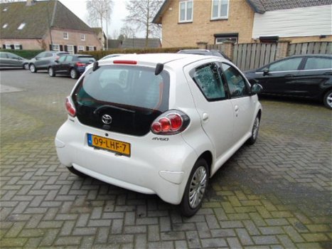 Toyota Aygo - 1.0-12V Comfort - 1