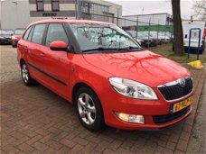 Skoda Fabia Combi - 1.2 TDI Greenline Airco, Cruisecontrol