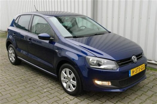 Volkswagen Polo - 1.2 TSI climate control-navigatie-pdc achter - 1