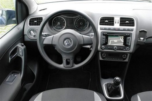 Volkswagen Polo - 1.2 TSI climate control-navigatie-pdc achter - 1
