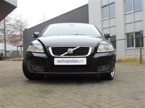 Volvo V50 - 1.6D S/S Sport Navi/Trekhaak/Keurige en goed rijdende auto - 1