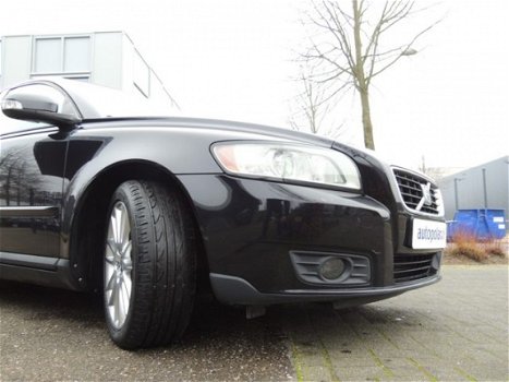 Volvo V50 - 1.6D S/S Sport Navi/Trekhaak/Keurige en goed rijdende auto - 1