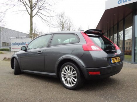 Volvo C30 - 2.4I 170pk SUMMUM Leder/Dynaudio/Xenon/17inch - 1