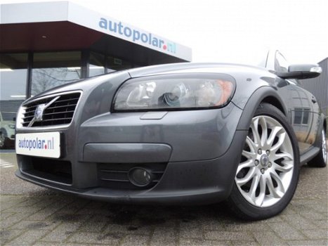 Volvo C30 - 2.4I 170pk SUMMUM Leder/Dynaudio/Xenon/17inch - 1