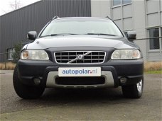 Volvo XC70 - D5 185pk Aut. Momentum/7-pers/Leder/Navi/Trekhaak