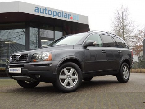 Volvo XC90 - D4 163pk Aut. Momentum/Leder/Navi/Trekhaak/5-Pers - 1