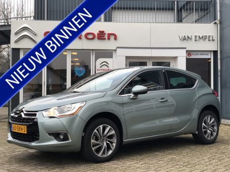 Citroën DS4 - 1.6 VTi Chic | 1e eigenaar | Dealer onderhouden | Parkeersensoren | Automatische airco - 1